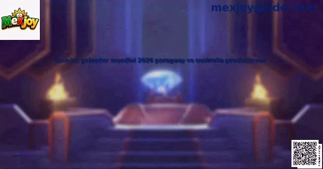 Mundial 2026 Paraguay vs Australia