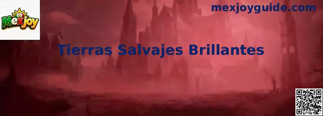 Mundo abierto y exploración en Tierras Salvajes Brillantes