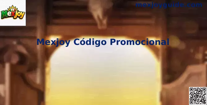 Código Promocional Mexjoy Casino México