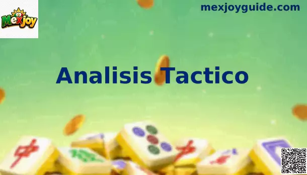 Analisis tactico futbol Mexjoy