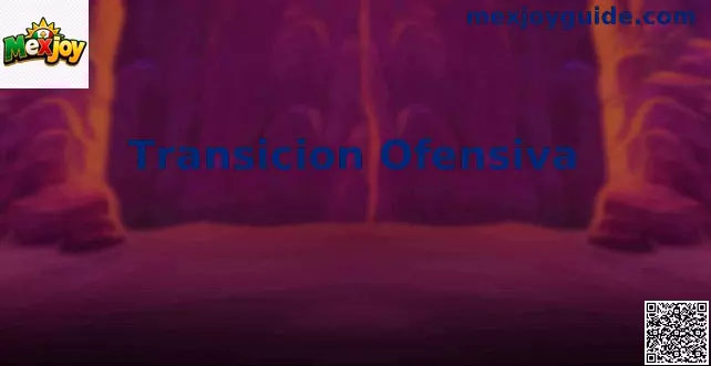 Transicion Ofensiva futbol moderno