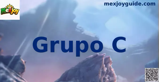 Grupo C Mundial Mexjoy