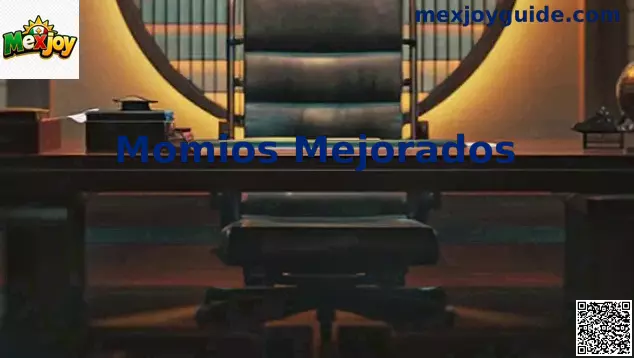 Momios Mejorados Mexjoy