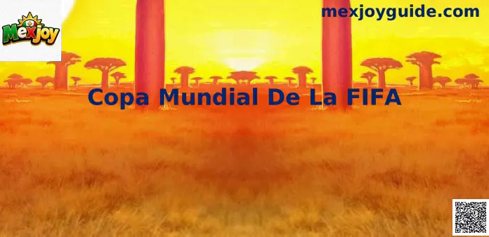 Copa Mundial De La FIFA México 2026
