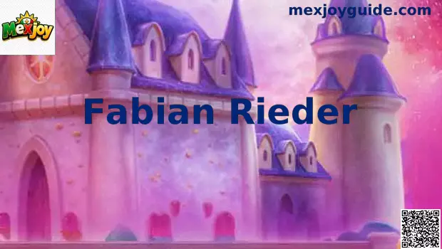 Fabian Rieder