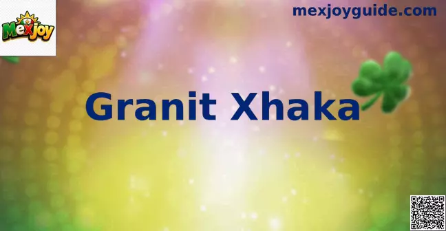 Granit Xhaka