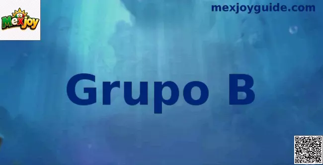 Grupo B Mundial 2026 Mexjoy