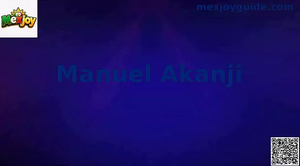 Manuel Akanji
