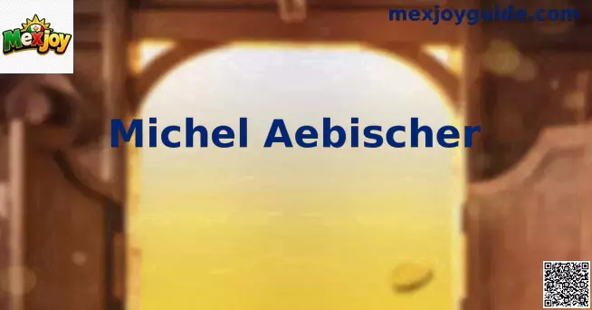 Michel Aebischer