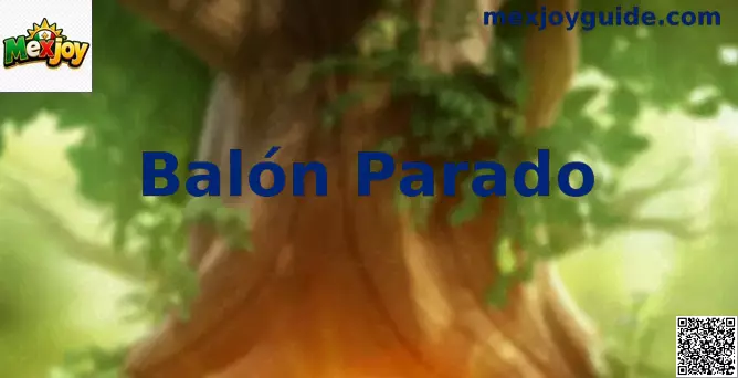 Balón Parado