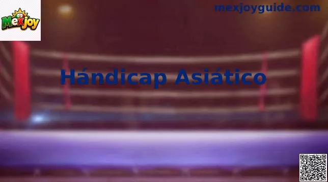 Hándicap Asiático en apuestas deportivas