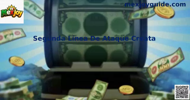 Segunda Línea De Ataque Croata análisis táctico