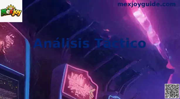 Análisis táctico fútbol México Mundial 2026