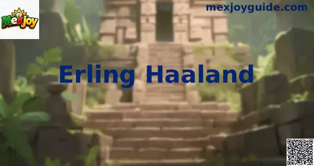 Erling Haaland Mundial 2026