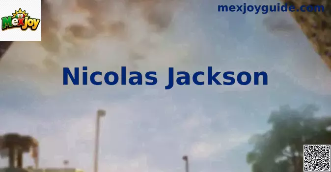 Nicolas Jackson análisis futbolístico
