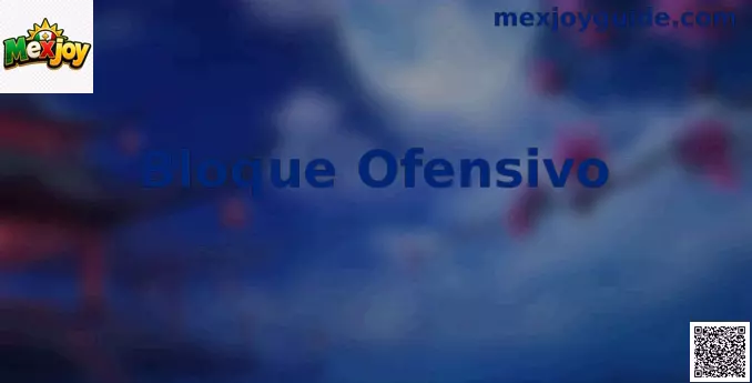 Bloque Ofensivo en fútbol