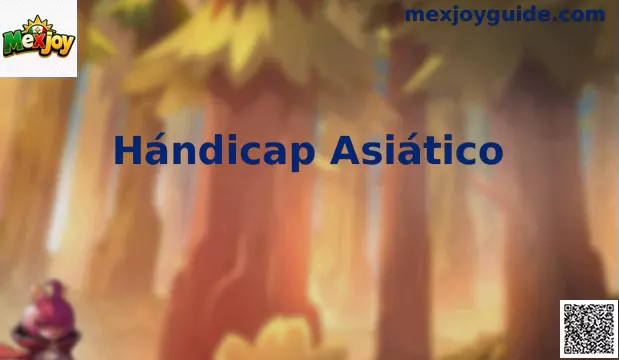 Hándicap Asiático en apuestas deportivas