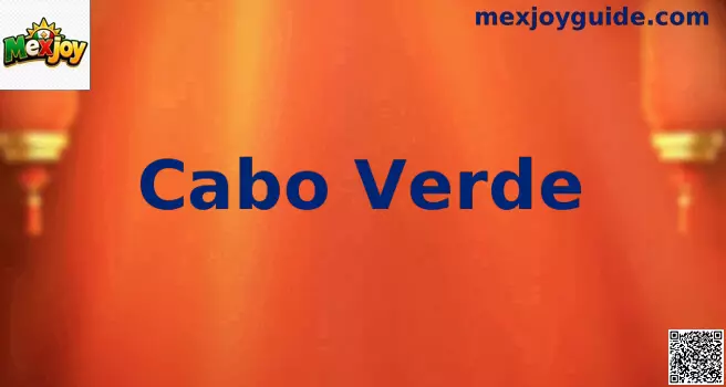 Cabo Verde futbol analisis