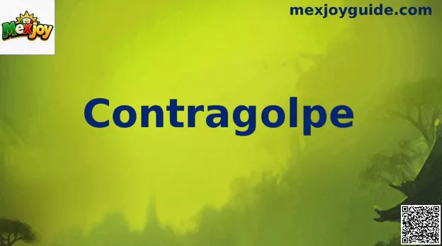 Contragolpe en fútbol