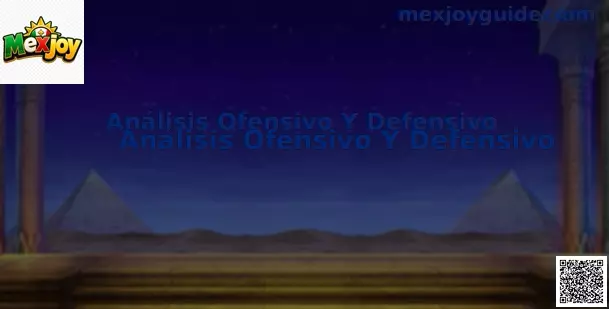 Análisis Ofensivo Y Defensivo fútbol México