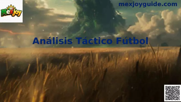 Análisis táctico fútbol