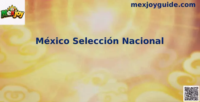 Selección Nacional de México