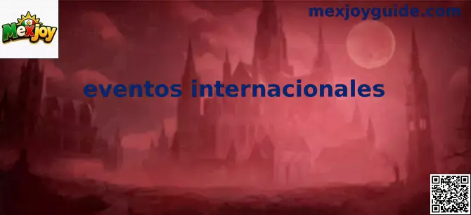 Eventos Internacionales en México