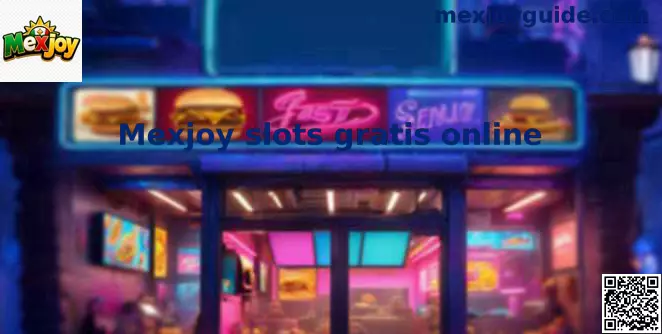 Mexjoy Slots Gratis Online en Mexico