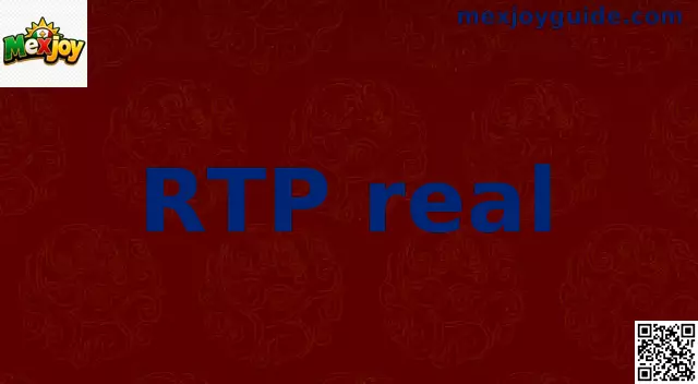 Guía visual sobre RTP real en casino online Mexjoy México