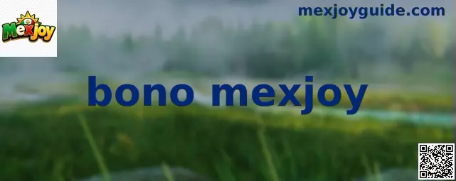 Información introductoria sobre el bono Mexjoy