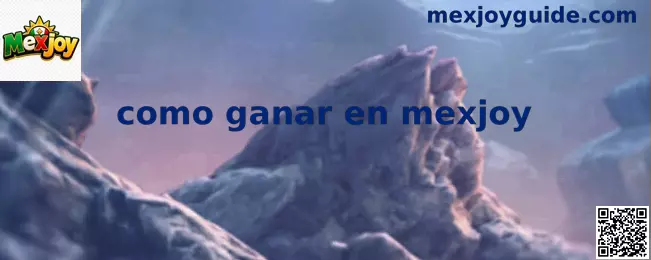 Guía visual sobre cómo ganar en Mexjoy
