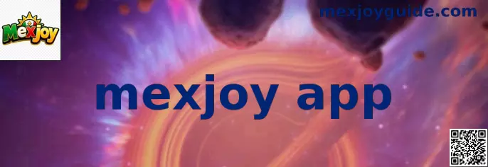Introducción a mexjoy app