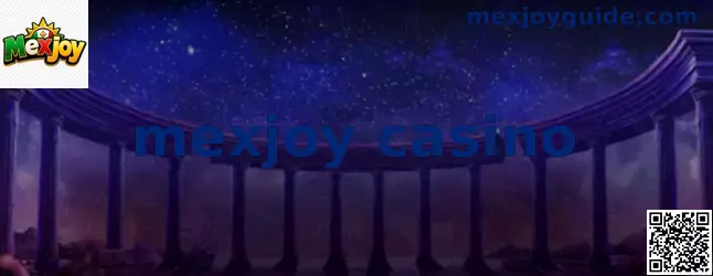 Interfaz de Mexjoy Casino y experiencia de juego virtual