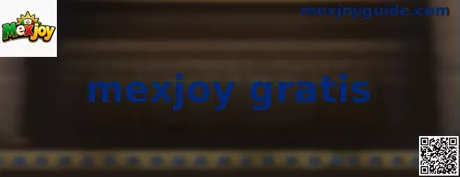 Introducción a Mexjoy gratis