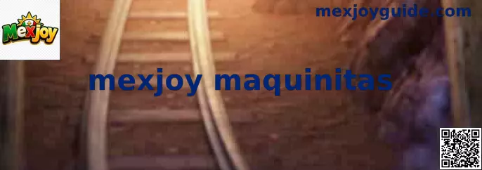 Introducción a Mexjoy maquinitas