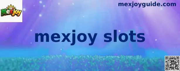 Interfaz ilustrativa de Mexjoy Slots