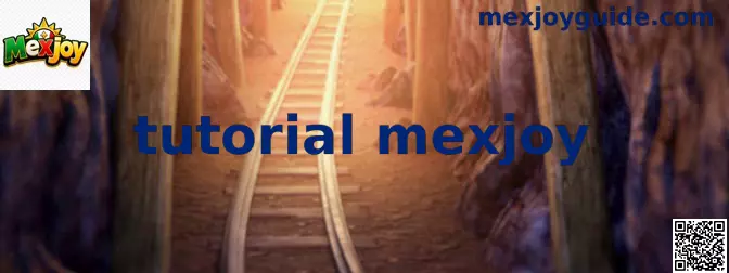Introducción visual del tutorial Mexjoy