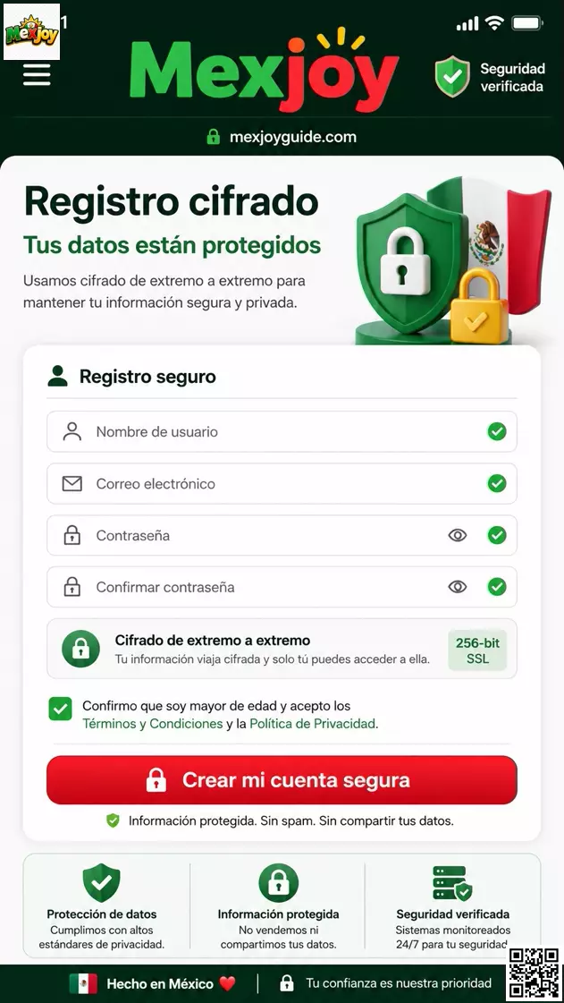 Registro Seguro